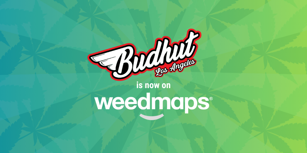 BudHut LA Partners with Weed Maps