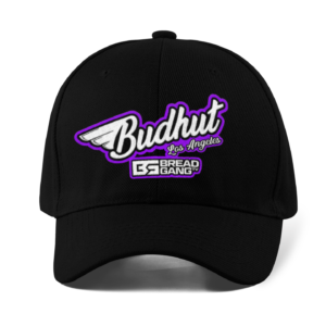 Budhut LA x Bread Gang TV Cap