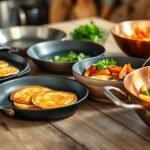 alternative cookware options for skilletless cooking
