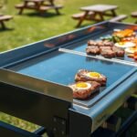 biggest blackstone griddle