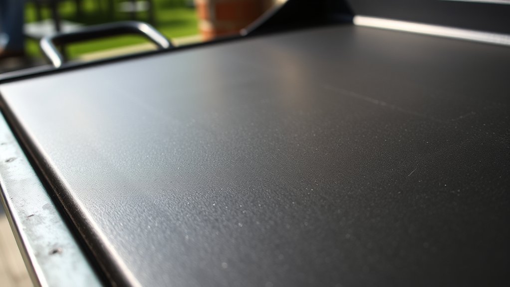 blackstone cast iron griddle