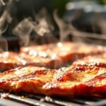blackstone griddle heat range