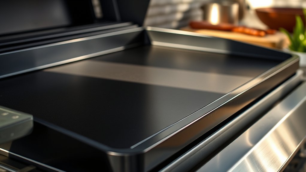 blackstone omni griddle plate description