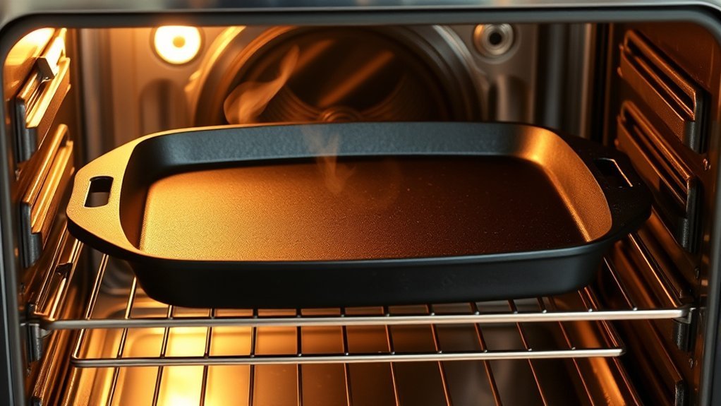 can a griddle oven safe