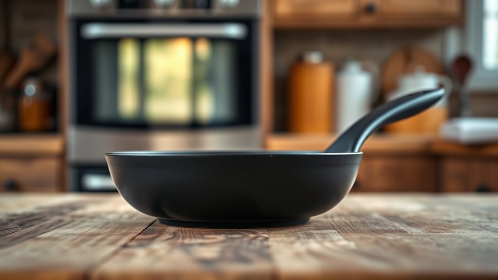 can a skillet go oven safe