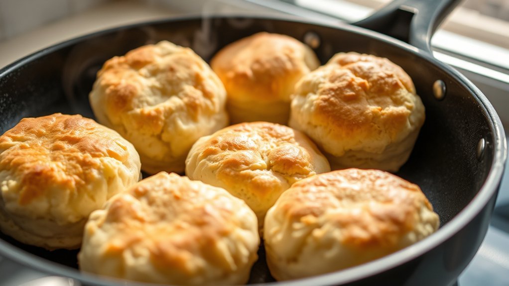 can you bake biscuits