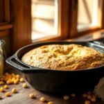 can you bake cast iron skillet