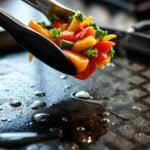 can you cook after seasoning