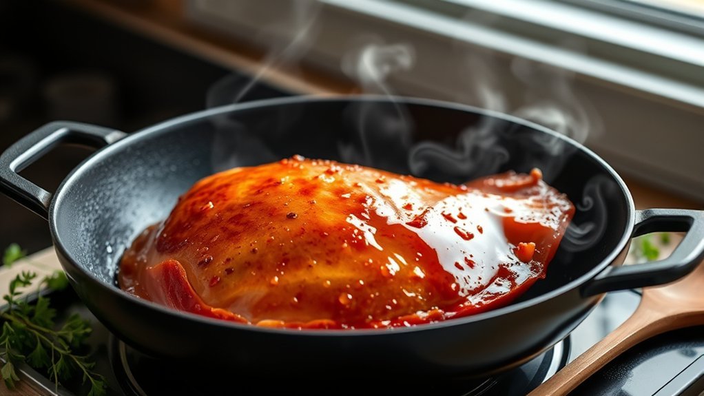 can you cook ham