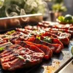 can you grill carne asada