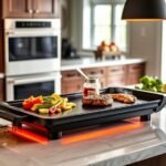can you use inside griddle