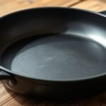 carbon steel cookware skillet overview