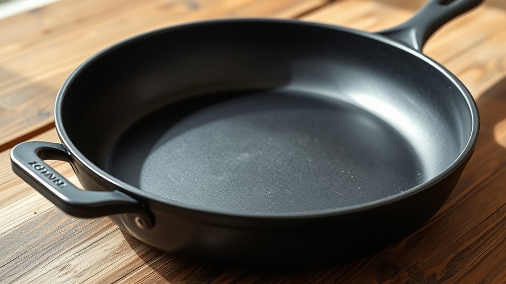 carbon steel cookware skillet overview
