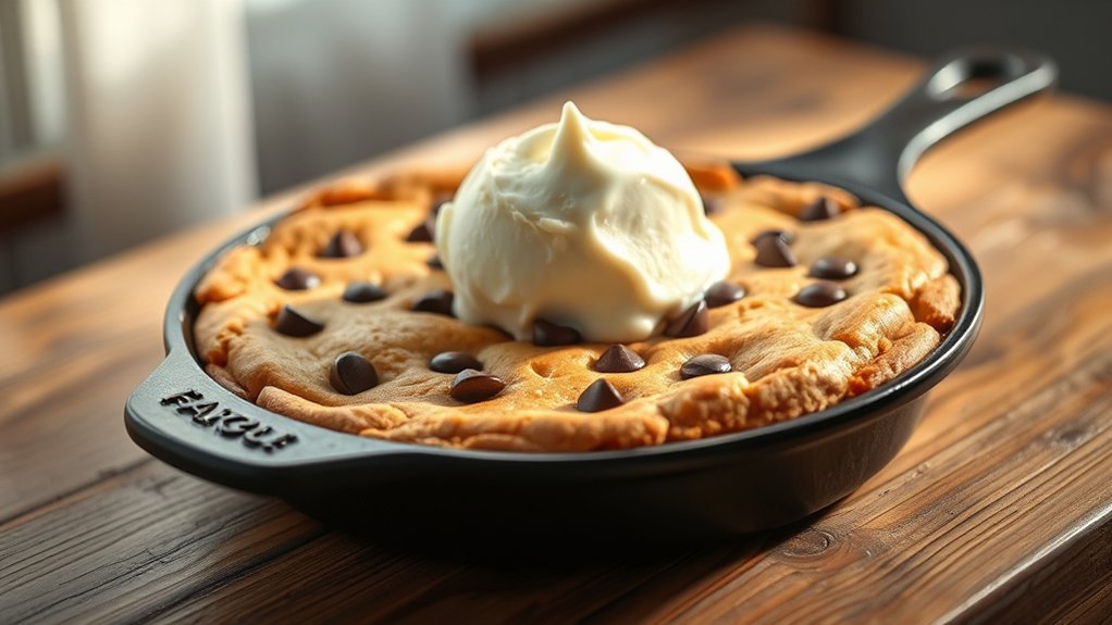 chili s cookie skillet price