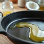 coconut oil for cast iron