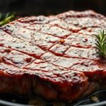 cook ribeye in skillet