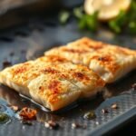 cooking catfish on a blackstone griddle