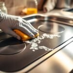 cuisinart 360 griddle cleaning instructions