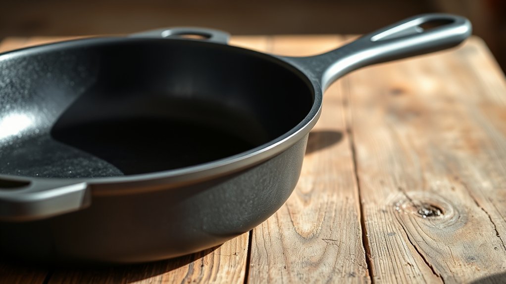 de buyer mineral b skillet