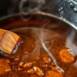 deglazing cast iron skillet steps