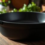 heavy bottom skillet description in brief