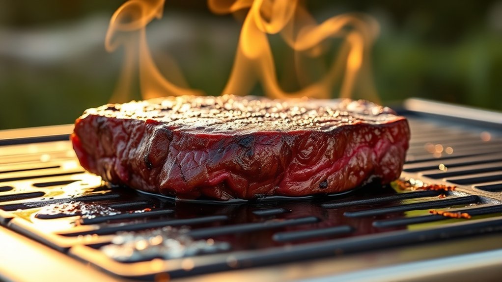 how long to cook filet mignon on griddle