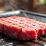how long to cook tuna steak