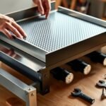 how to assemble blackstone griddle