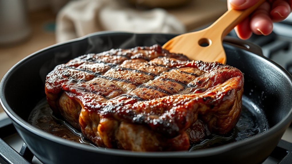 how to sear steak perfectly