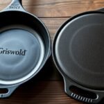 how to spot counterfeit griswold skillets