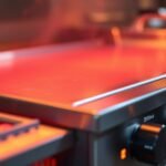 infrared griddle description overview