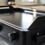 is the blackstone griddle electric