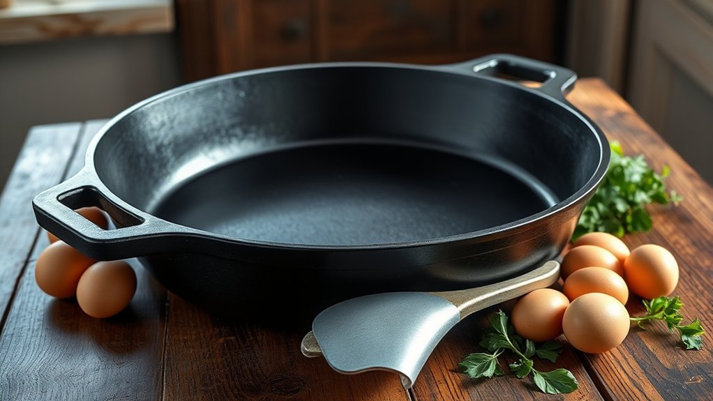 largest skillet you can buy