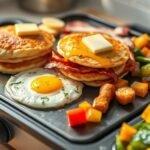 mini griddle recipe ideas galore