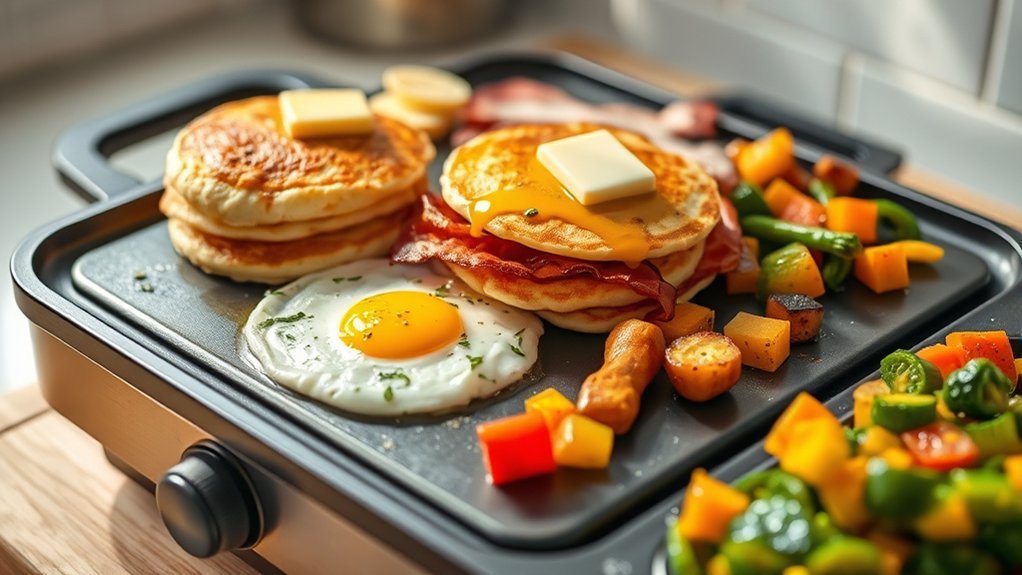 mini griddle recipe ideas galore