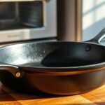 oven safe skillet definition