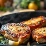 pork chops in electric skillet
