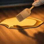 prime a blackstone griddle oil heat