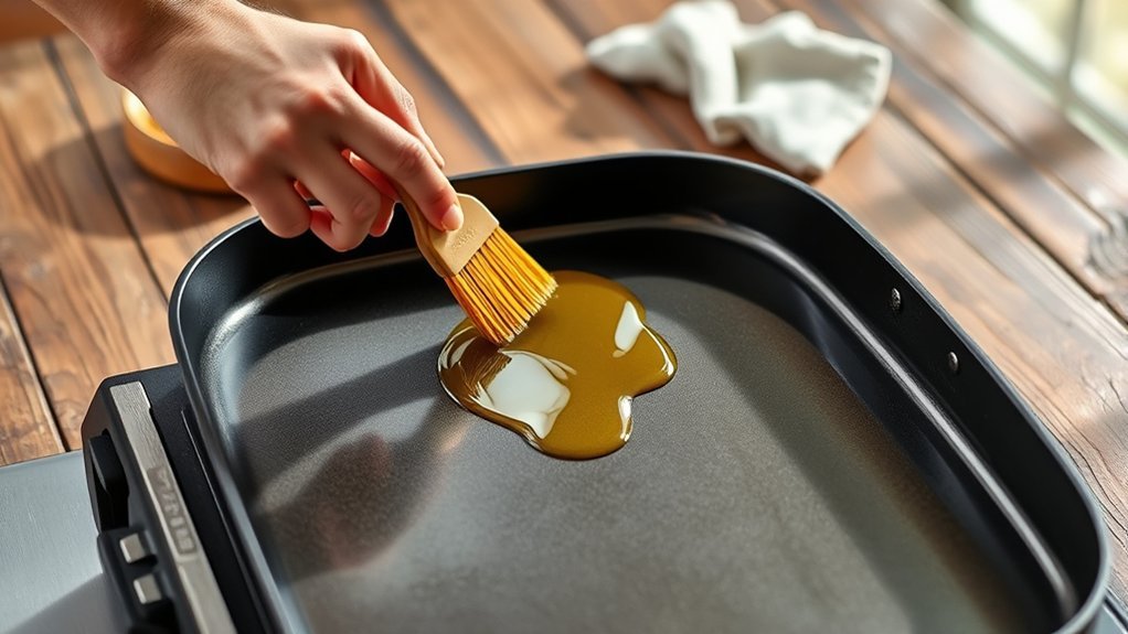 season weber griddle insert instructions