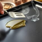 seasoning 17 blackstone griddle