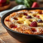 skillet cake definition overview