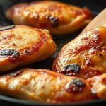 skillet chicken tenderloins cooking time