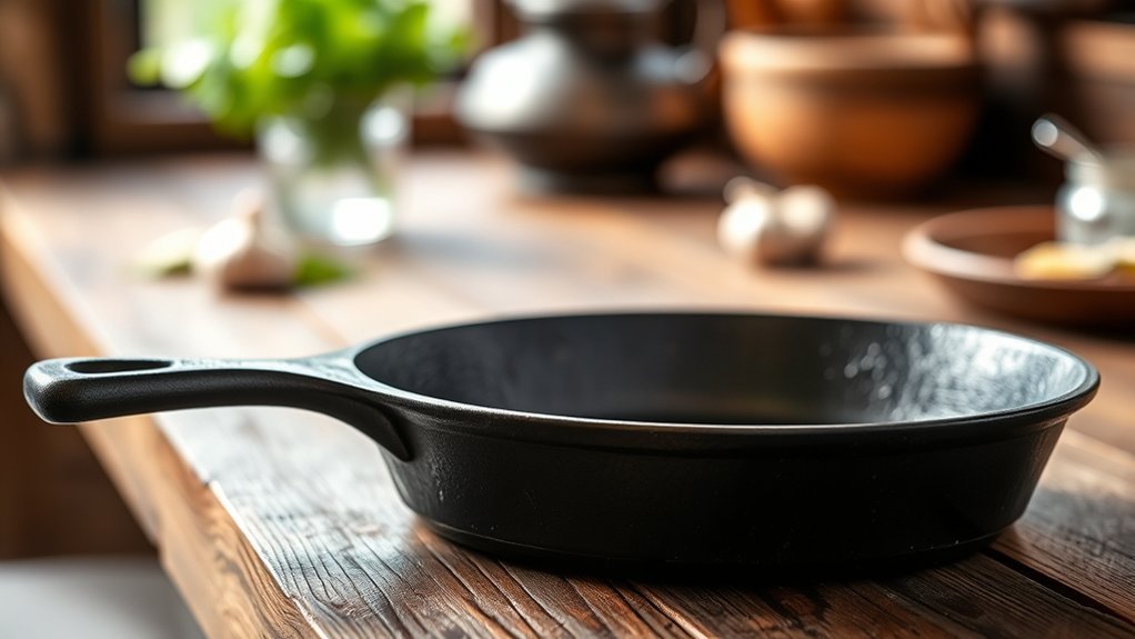 skillet price inquiry summary