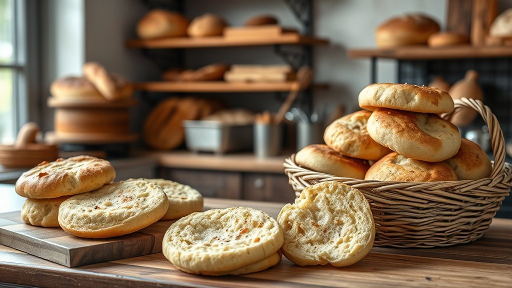stone and skillet muffins sourcing locations