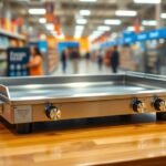 walmart griddle price inquiry