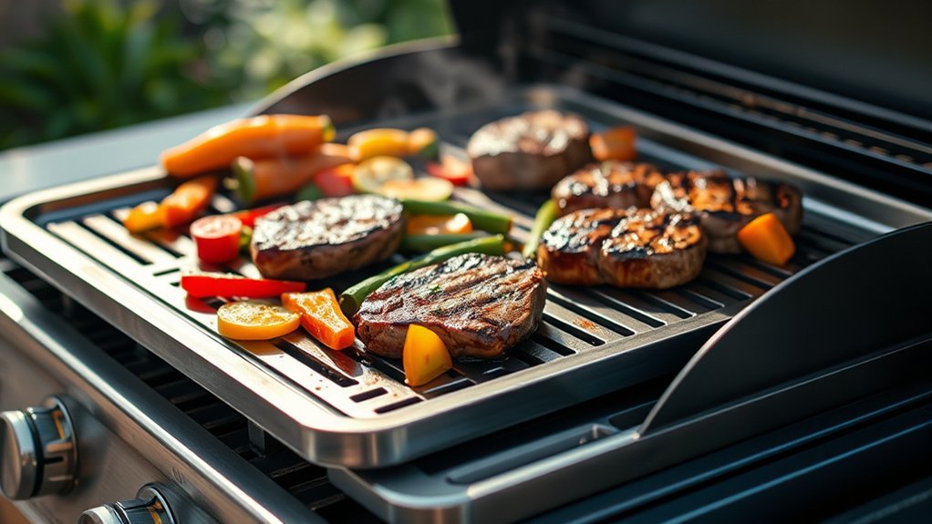 weber griddle insert worth it