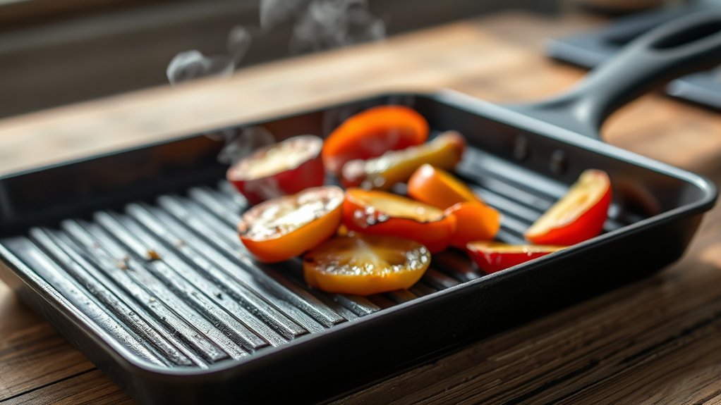 what is a griddle pan