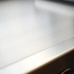 wolf griddle material composition details