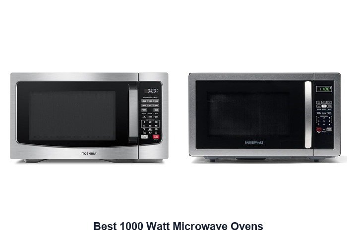 best 1000 watt microwave ovens