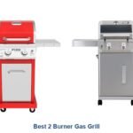 best 2 burner gas grill